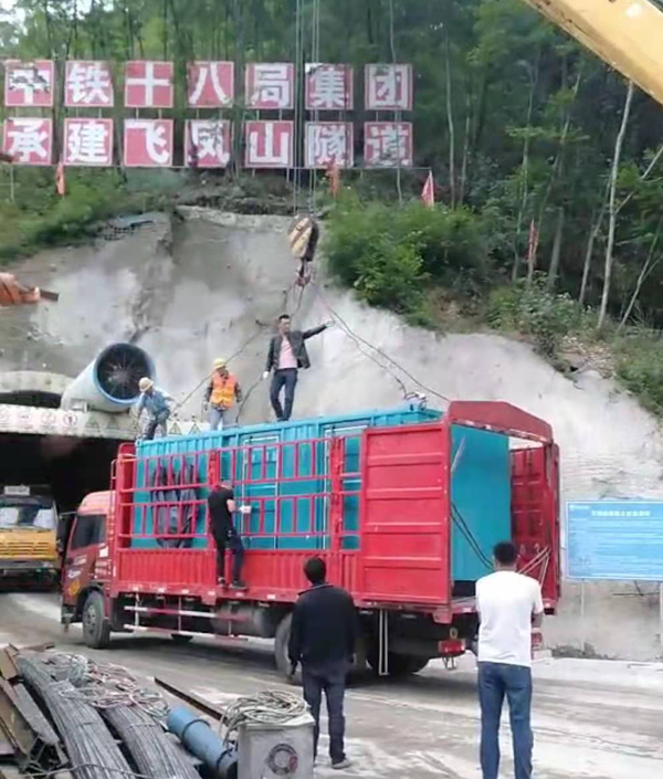 孝南发电机组维修后输出功率降低是什么问题