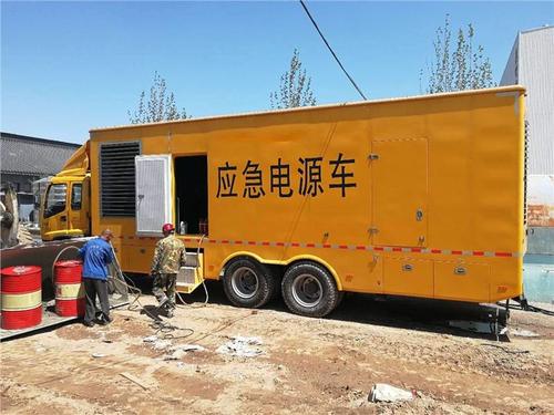 孝南发电车租赁-教您挑选发电机哪些技巧可以掌握使用