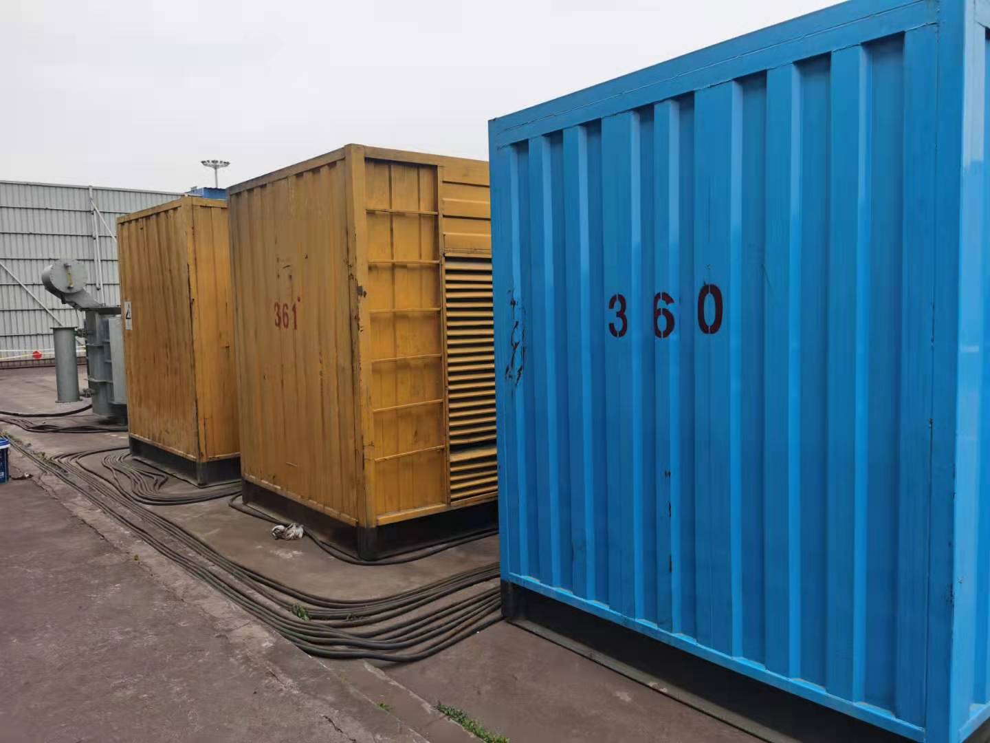 孝南租赁发电车-不同发电机组的性能如何？