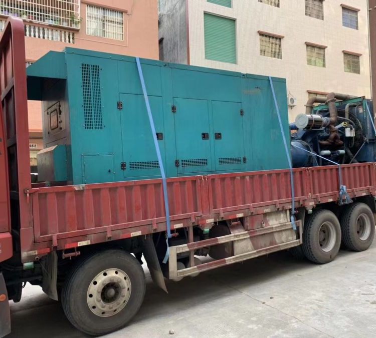 孝南如何在不同负载率下确保 400KW 柴油发电机组的正常运行？