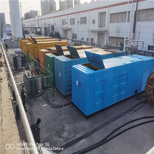 孝南400KW 柴油发电机组的更佳负载率是多少？