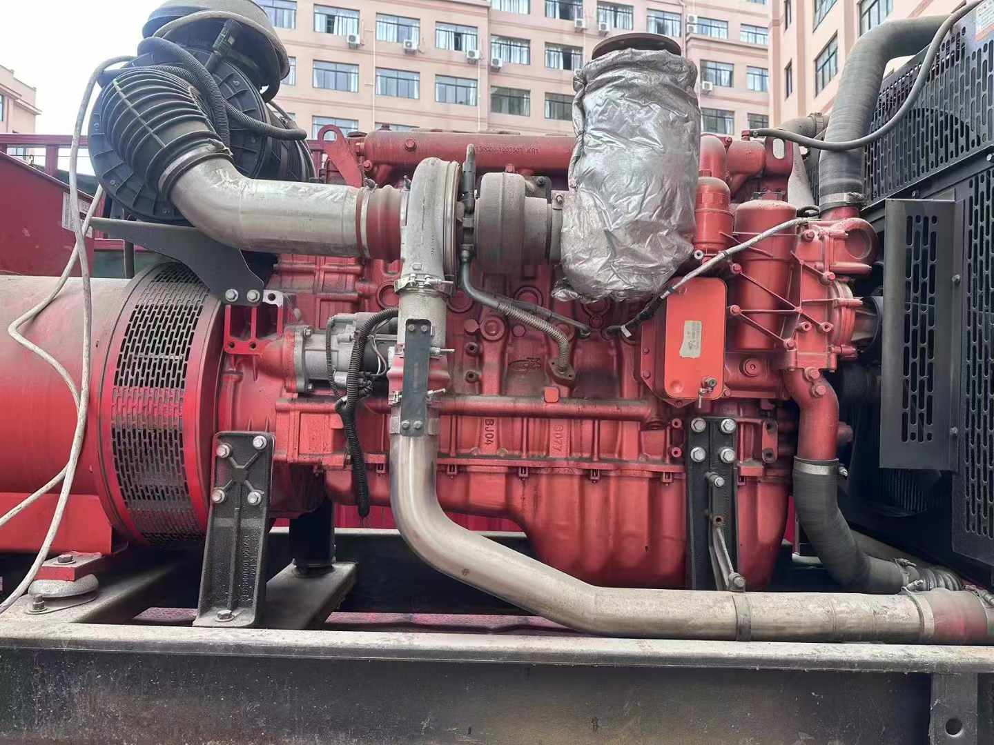 孝南如何选择适合 600kW 柴油发电机组的过载保护器？